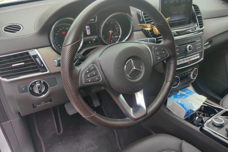 Used Mercedes-Benz GLE 2018 GLE 320 4MATIC Dynamic Edition Collector's Edition