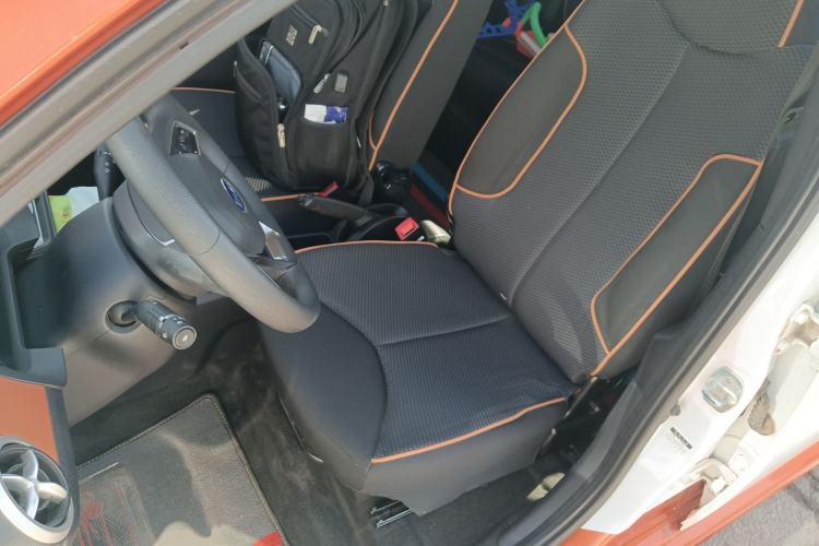 Used BYD e1 2019 Lingzhi First Edition Smart Version