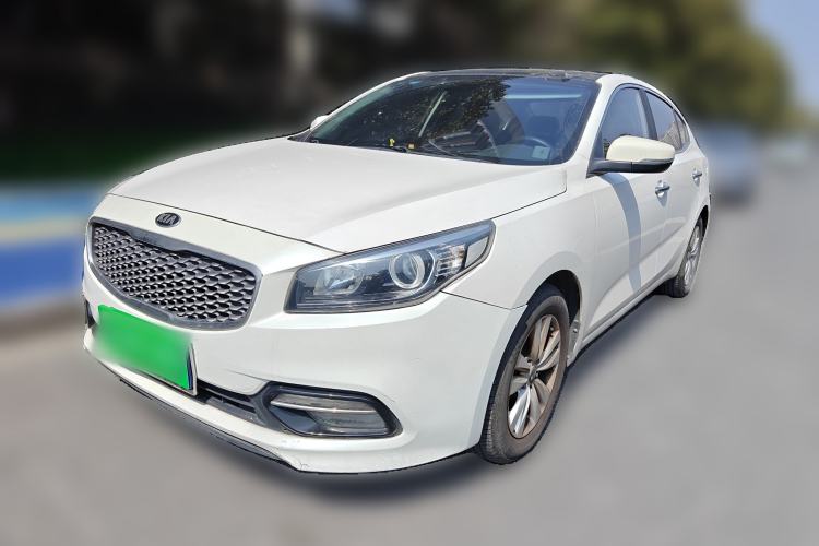 Used Kia K4 2014 1.8L Automatic GLS