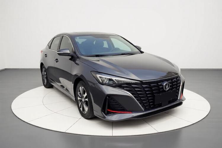 Used CHANGAN Eado 2023 Changan Edition PLUS Blue Whale NE 1.4T GDI DCT Prestige Version Exterior 1