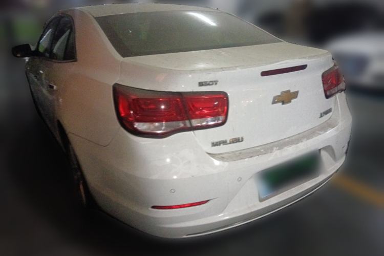 Used Chevrolet Malibu 2017 1.5T Automatic Luxury Edition