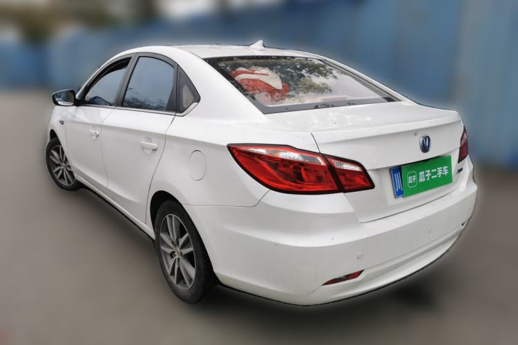 Used Changan Eado 2015 1.6L Manual Luxury Model China IV Standard