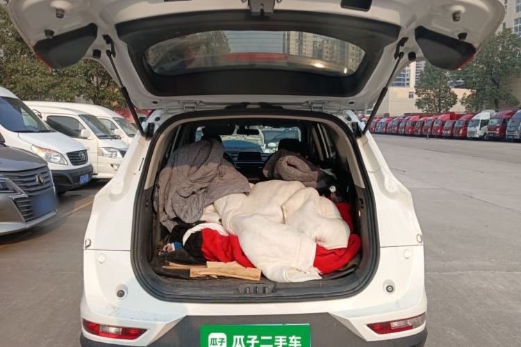 Used Dongfeng Fengon 580 2021 ☆ Star Edition 1.5T Manual Luxury Version Trunk