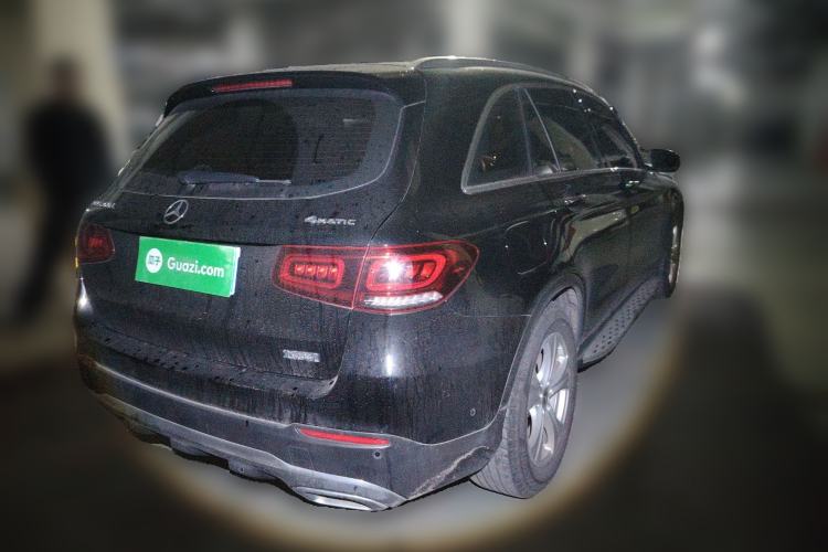 Used Mercedes-Benz GLC 2020 Facelifted GLC 260 L 4MATIC Dynamic Edition