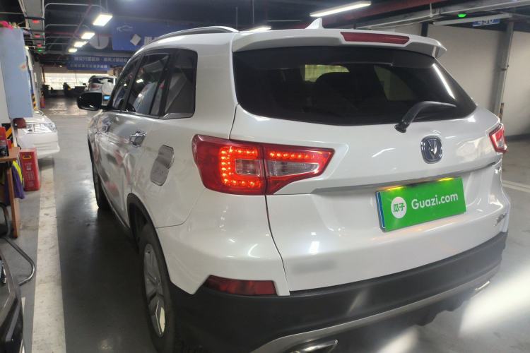 Used Changan CS75 2017 Shangkui Edition 1.5T Manual Fengxiang Model