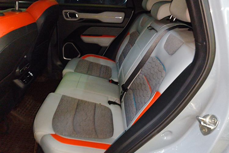 Used Geely Auto icon 2021 1.5TD Passionate Edition
