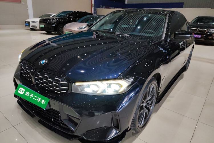 Used BMW 3 Series 2024 325Li M Sport Night Edition Package