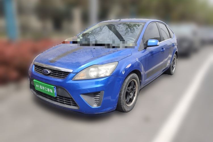 Used Ford Focus 2012 Hatchback Classic 1.8L Manual Base Model