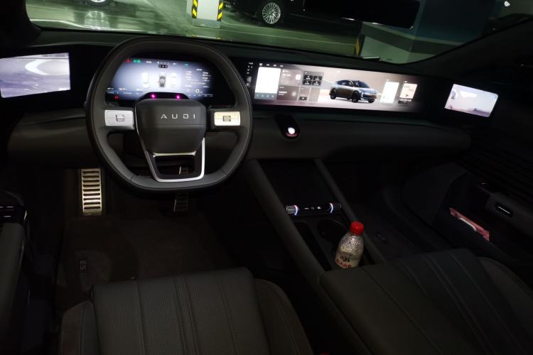 Used Audi E5 Sportback 2026 Pioneer Model
