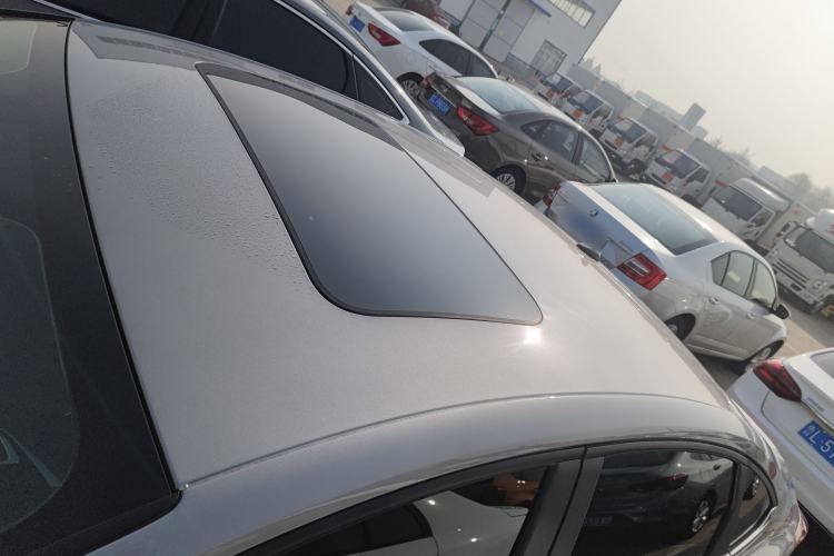 Used Changan Eado 2020 PLUS Million Edition 1.6L GDI CVT Luxury Model