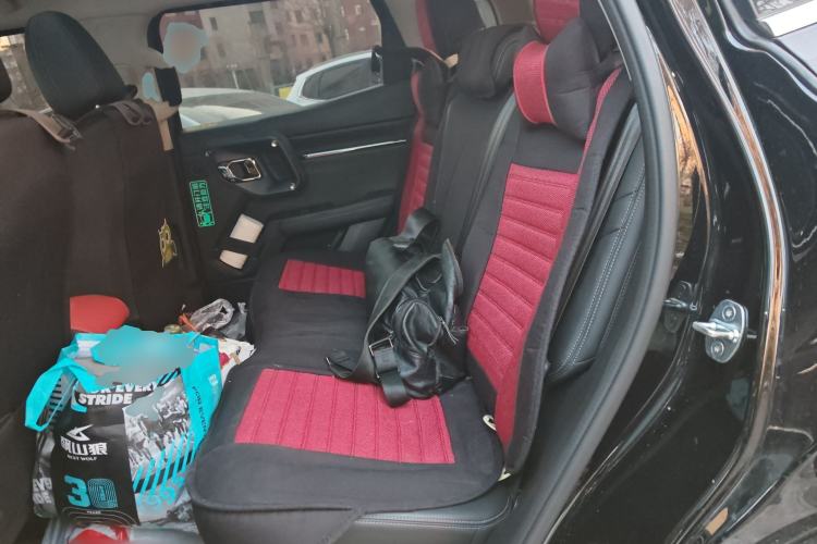 Used Haval H Dog 2023 1.5T Two-Wheel Drive Chao Ye Version Plus
