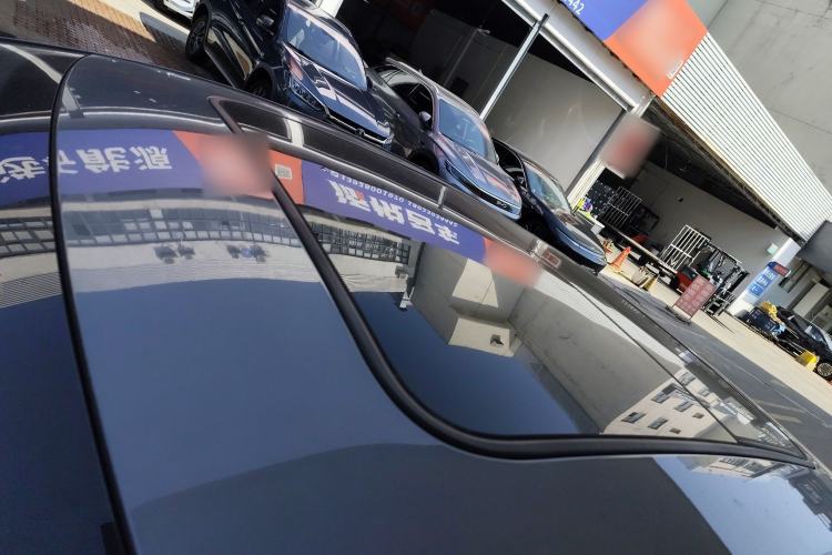 Used BYD Han 2020 DM Four-Wheel Drive Performance Edition Prestige Model
