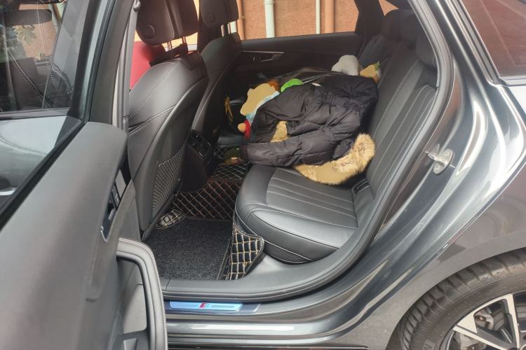 Used Audi A4L 2023 40 TFSI Luxury Dynamic Model