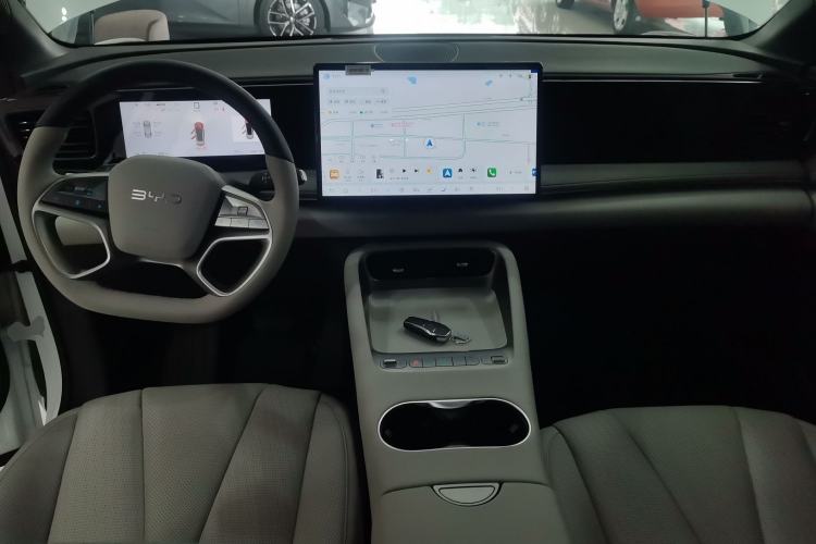 Used BYD Sealion 06 New Energy 2025 Model EV 520 Navigation Edition Interior 2