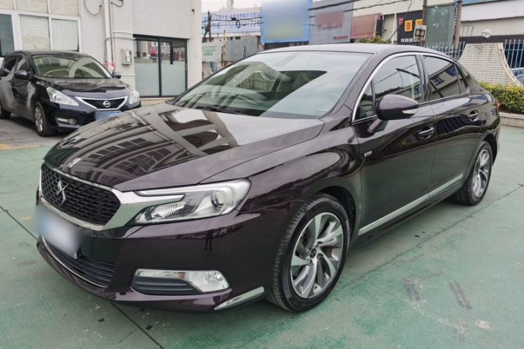 Used DS 5LS 2014 1.6T Elegant Version THP160