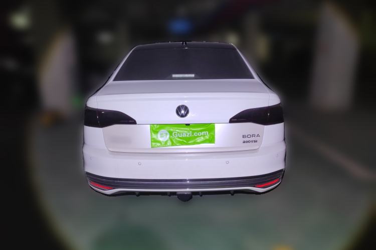 Used Volkswagen Bora 2023 200TSI DSG YueXing PRO Edition