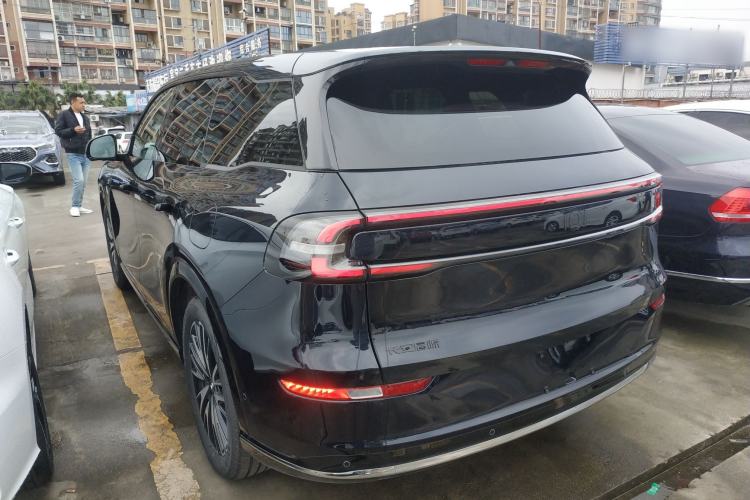 Used Qiyuan Q07 2025 215 Flagship Edition
