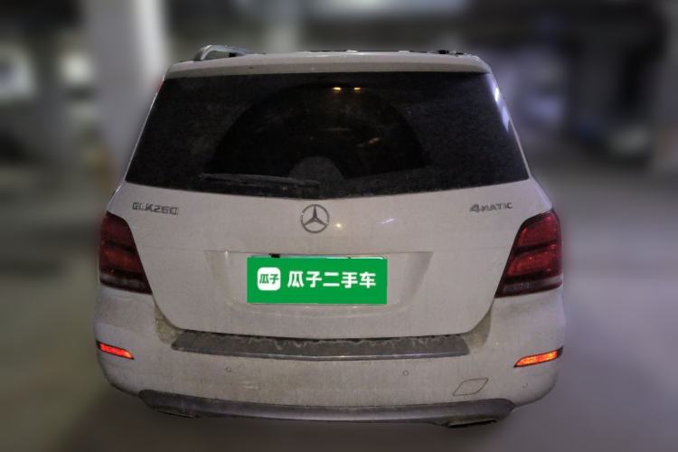 Used Mercedes-Benz GLK-Class 2015 GLK 260 4MATIC Fashion Edition Ultimate Version