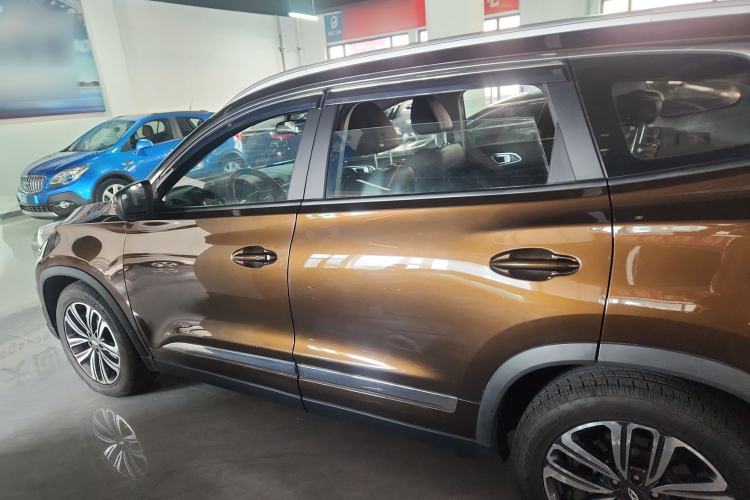 Used Chery Tiggo 8 2018 1.5 TCI Automatic Luxury Model 5 Seats