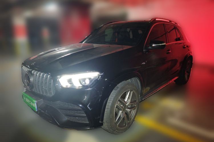 Used Mercedes-Benz GLE AMG 2020 AMG GLE 53 4MATIC+