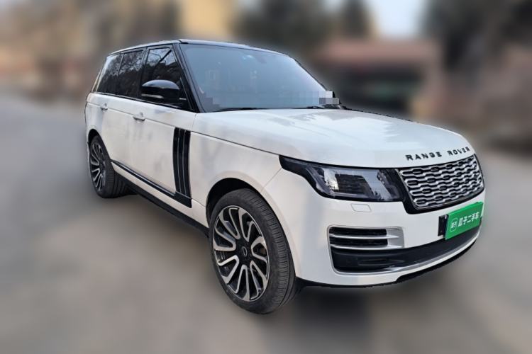 Used Land Rover Range 
