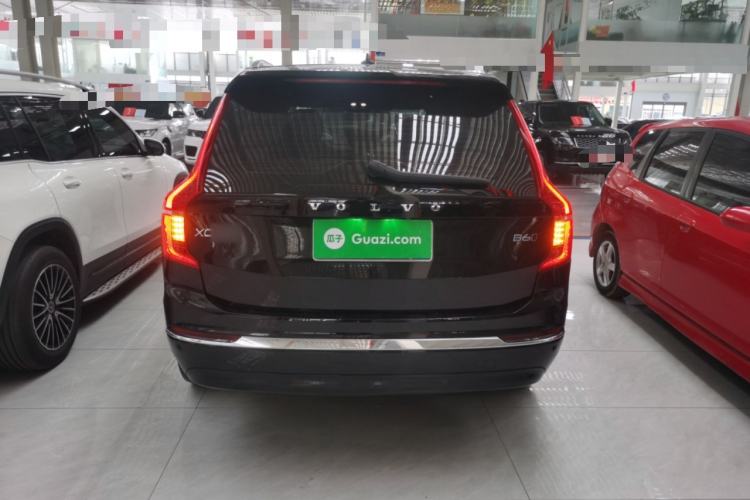 Used Volvo XC90 2023 B6 Zhiyi Luxury Edition 7-Seater