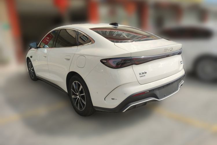 Used BYD Seal 06 New Energy 2025 DM-i Smart Drive 80KM Prestige Model
