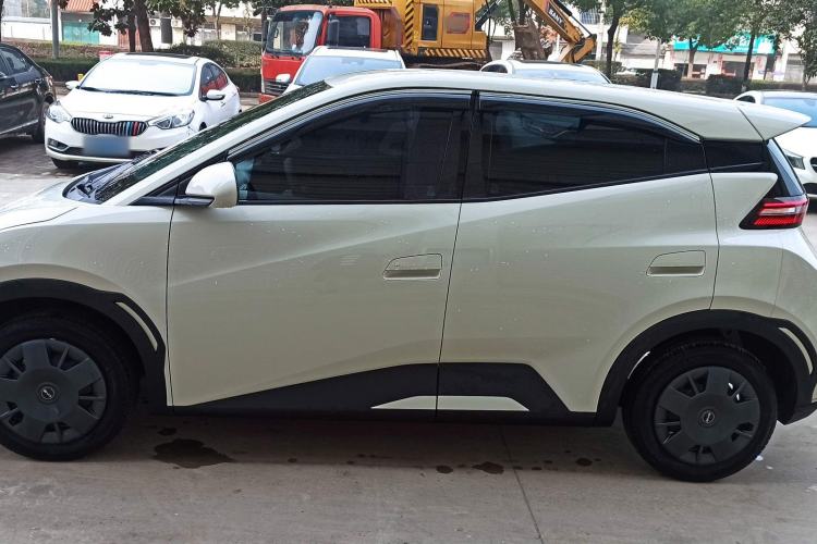 Used BYD Seagull 2025 305km Active Version