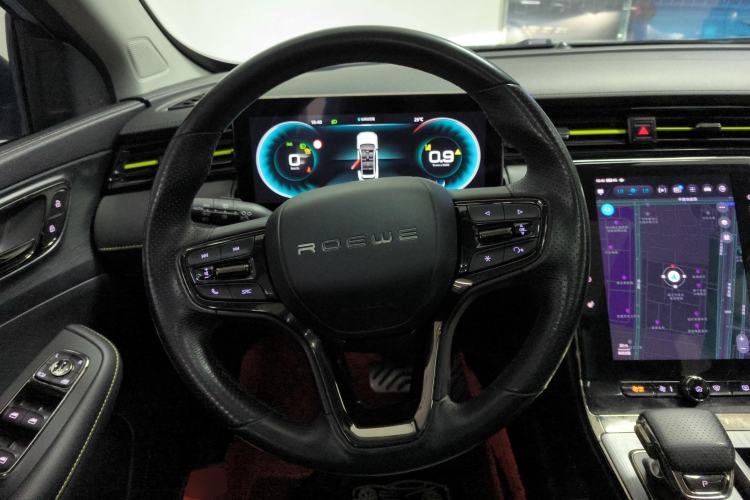 Used Roewe RX5 2021 PLUS 330TGI Jifeng National Style Smart Drive Edition