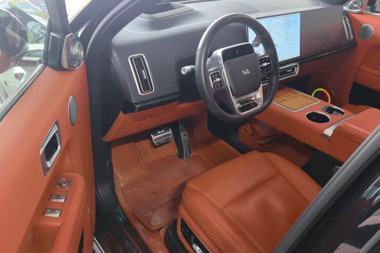 Used Li Auto L9 2024 Ultra Model Driver Seat