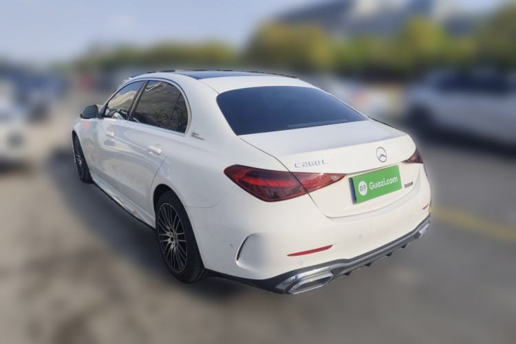 Used Mercedes-Benz C-Class 2025 C 260 L Sport Edition