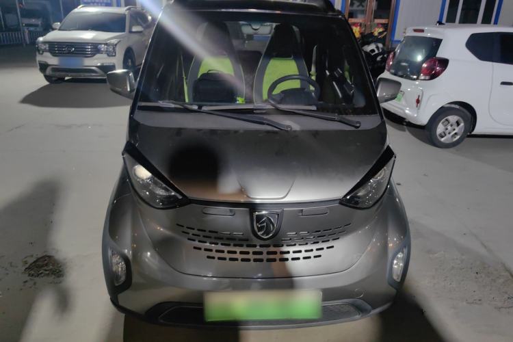 Used Baojun E100 2019 250KM Smart Drive Edition
