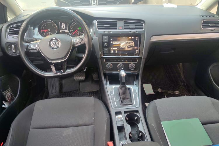 Used Volkswagen Golf 2019 200TSI DSG Comfort & Ambition Edition China VI Standard