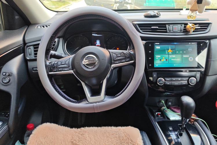 Used Nissan X-Trail 2019 2.0L CVT Smart Connect Comfort Edition 2WD