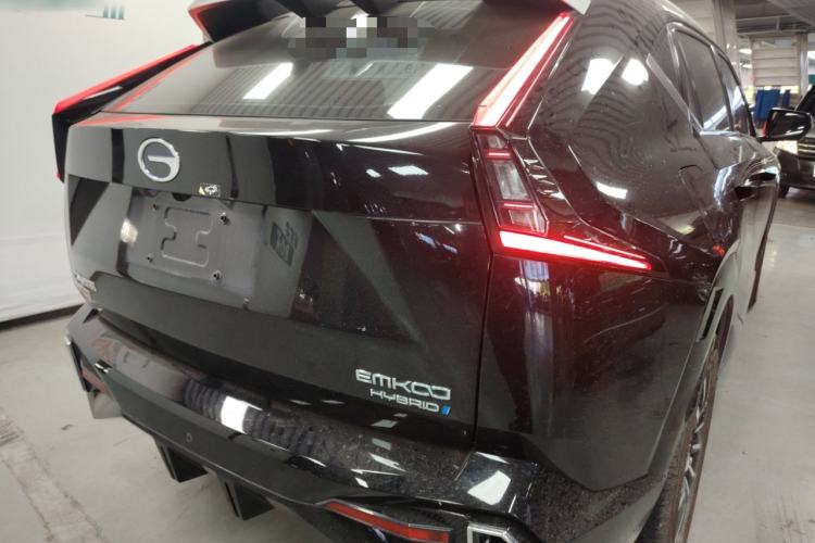 Used GAC Trumpchi EMKOO 2022 2.0 ATK TwinStar Pro Edition