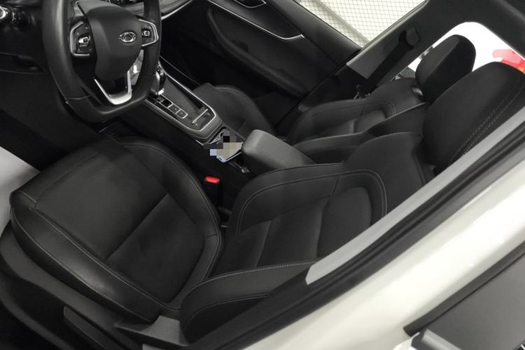 Used Chery Tiggo 8 2022 1.5 TCI Automatic Exclusive Edition 7-Seater Left Front Seat