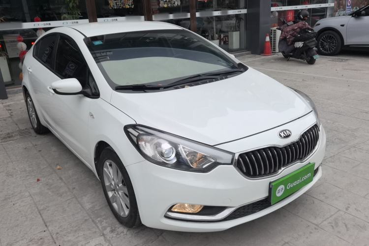 Used Kia K3 2015 1.6L Automatic GL