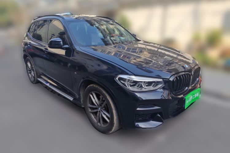 Used BMW X3 2021 xDrive28i M Sport Package