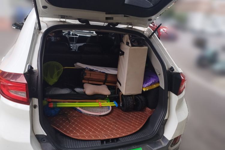 Used MG GS 2016 1.5TGI TST Luxury Edition