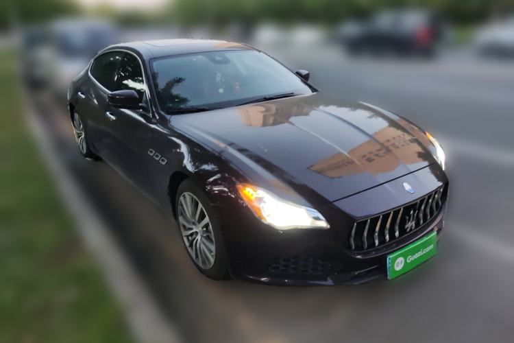 Used Maserati President 2017 3.0T Standard Model