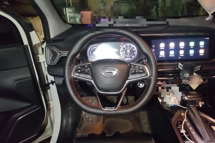 Used GAC Trumpchi GS4 2022 270T Automatic Smart Drive Technology Edition Steering Wheel