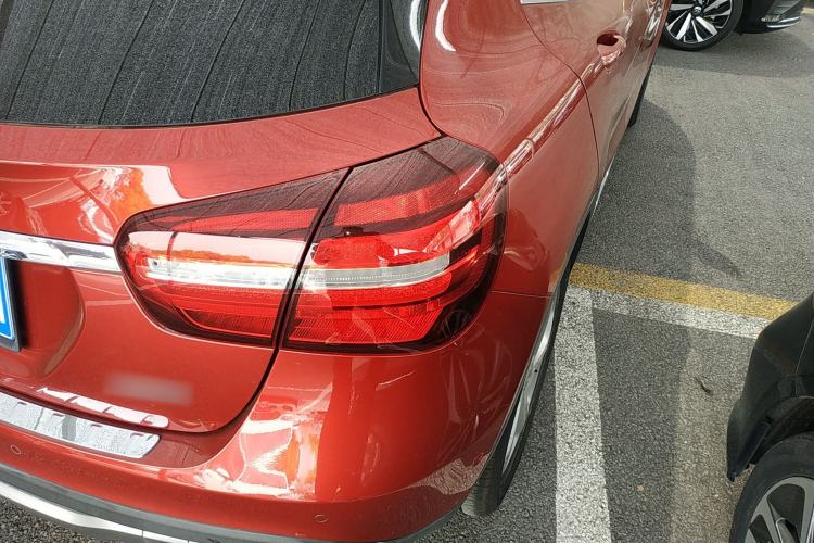 Used Mercedes-Benz GLA 2018 GLA 200 Sport Edition Exterior 3