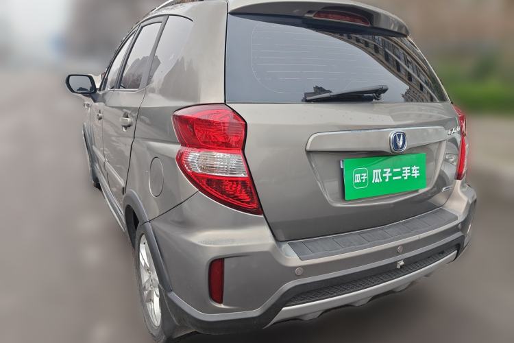 Used CHANGAN CX20 2014 1.4L Manual Sport Version China IV Standard
