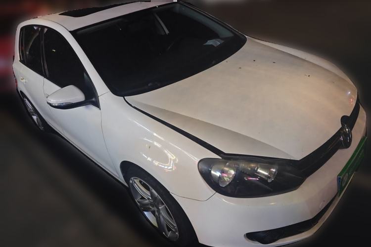 Used Volkswagen Golf 2010 1.4 TSI Automatic Comfort Model
