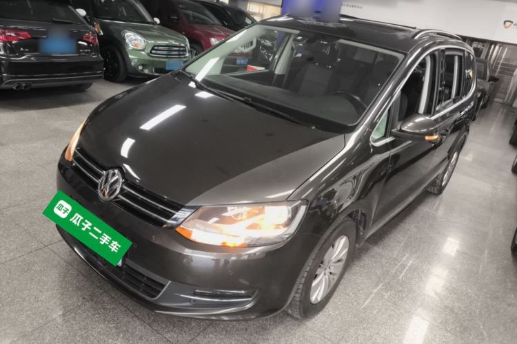 Used Volkswagen Sharan 2014 2.0 TSI Standard Model