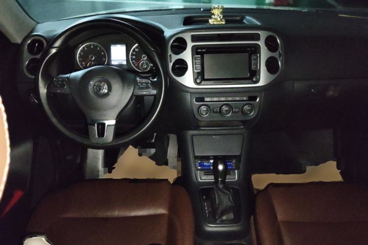 Used Volkswagen Tiguan L 2013 1.8TSI Automatic Two-Wheel Drive Luxury Model