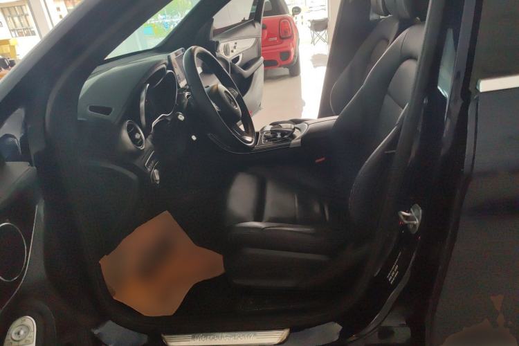 Used Mercedes-Benz GLC 2017 GLC 260 4MATIC Luxury Model