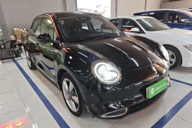 Used ORA Good Cat 2021 400km Standard Range Venus Edition Lithium Iron Phosphate
