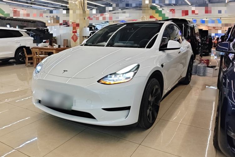 Used Tesla Model Y 2024 Rear-Wheel-Drive Version