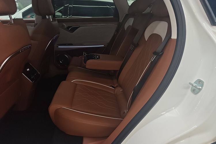 Used VOYAH FREE 2024 Ultra-Long Range Intelligent Driving Version
